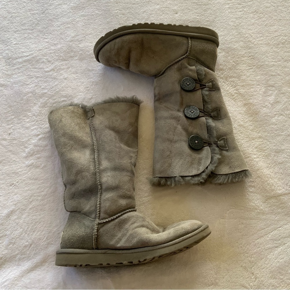 UGG Bailey Button Triplet Ll Boots